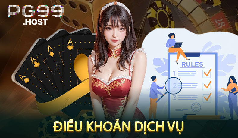 Điều Khoản Dịch Vụ