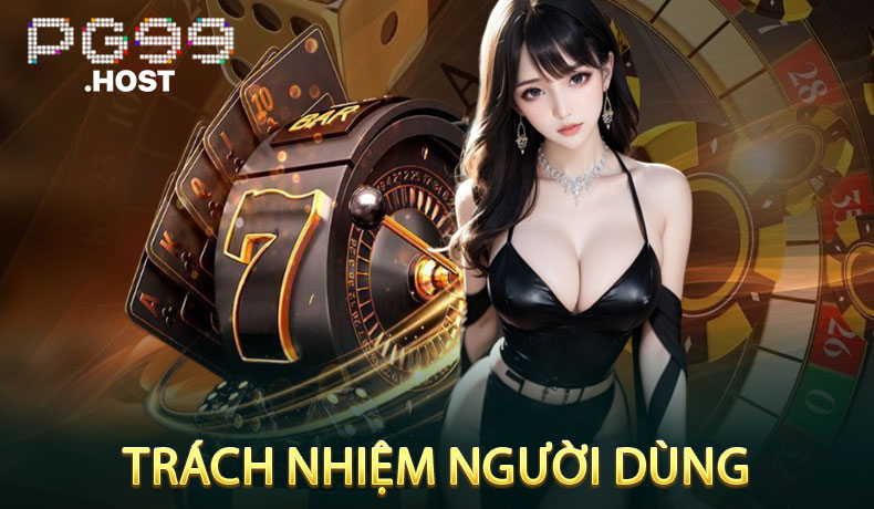 Trách Nhiệm Người Dùng